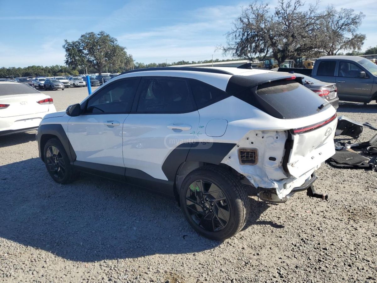 Hyundai kona 2026 — миниатюра 2