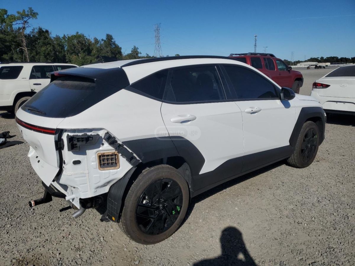 Hyundai kona 2026 — миниатюра 3