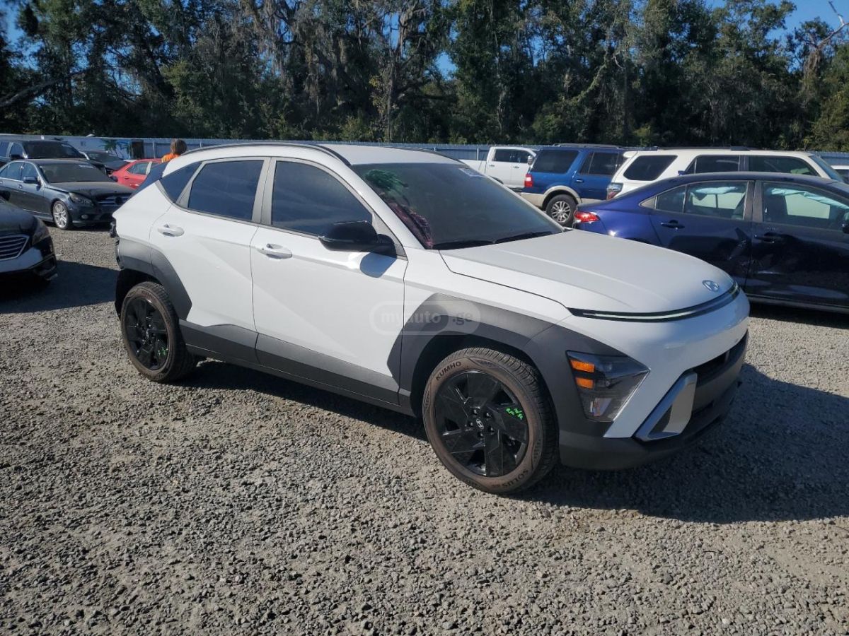 Hyundai kona 2026 — миниатюра 4