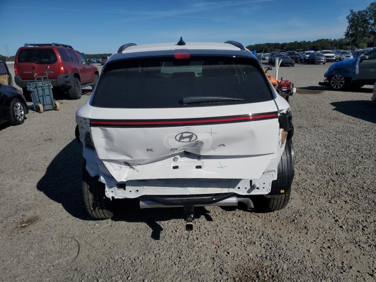 Hyundai kona 2026 — миниатюра 6