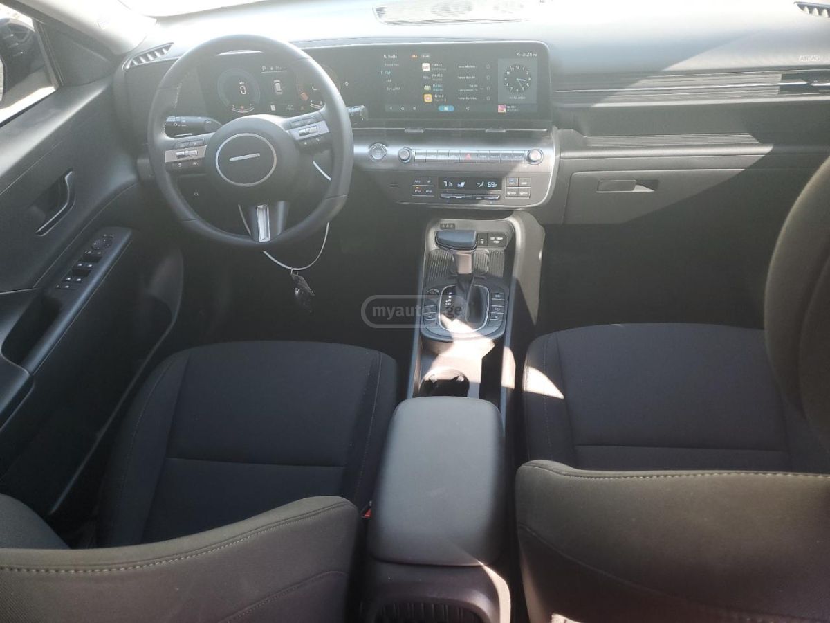 Hyundai kona 2026 — миниатюра 8