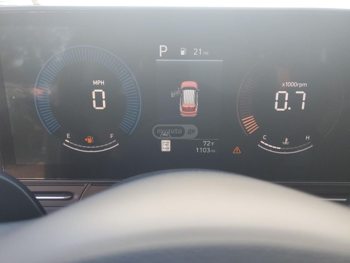 Hyundai kona 2026 — миниатюра 9