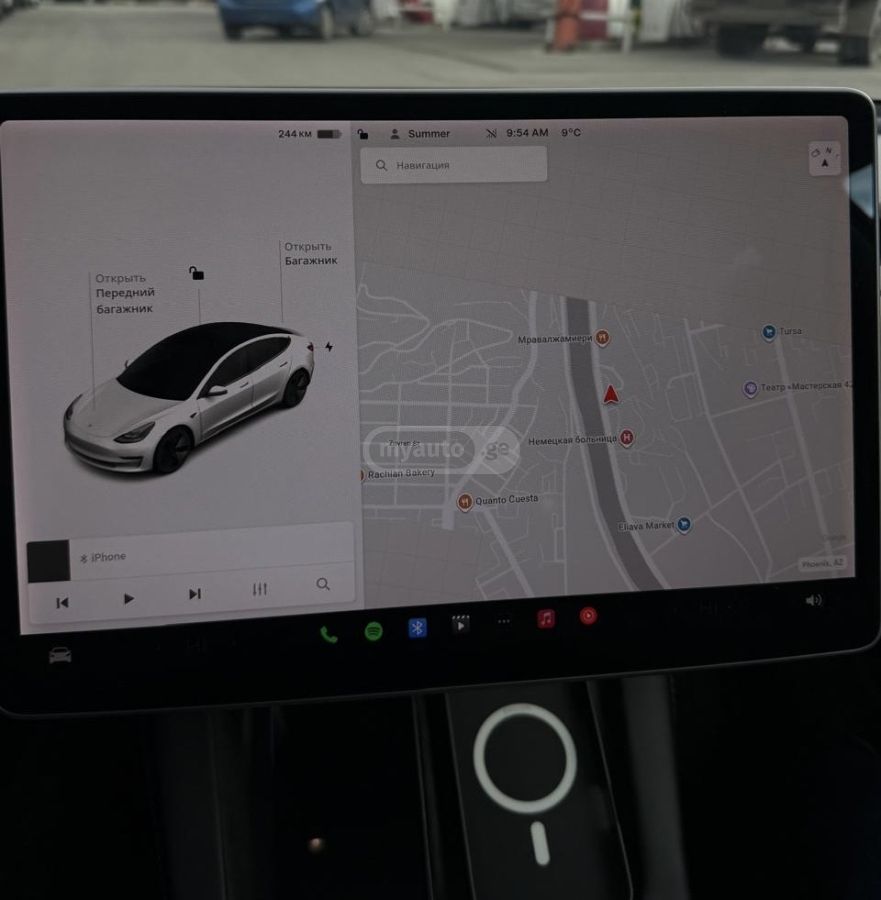 Tesla Model 3 - фото 11