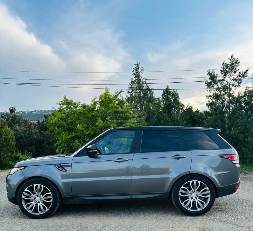 Land Rover Range Rover Sport - фото 3