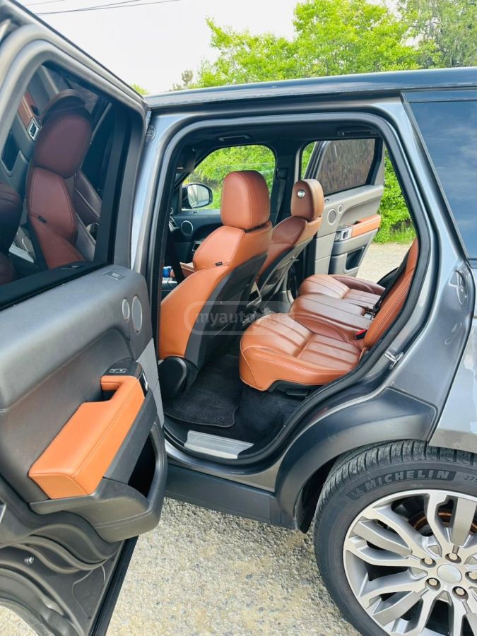 Land Rover Range Rover Sport - фото 5