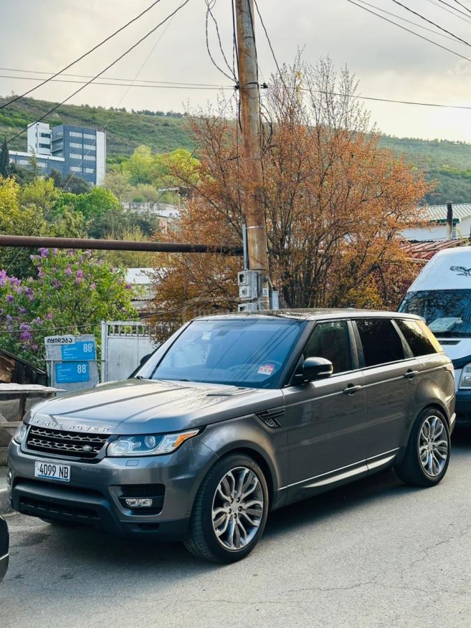 Land Rover Range Rover Sport - фото 6