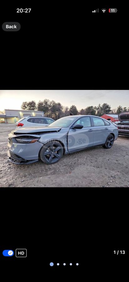 Honda Accord - фото 6