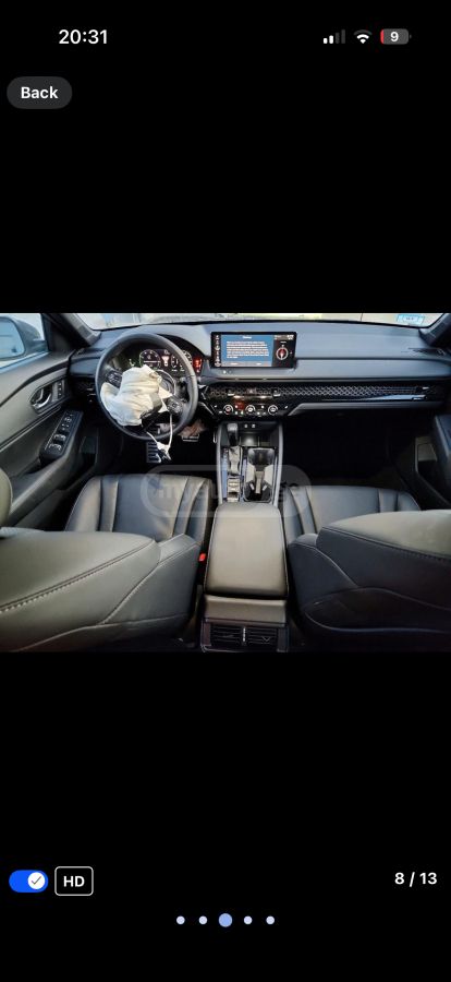 Honda Accord - фото 9