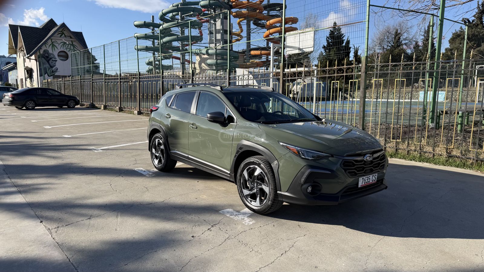 Subaru Crosstrek - фото 2