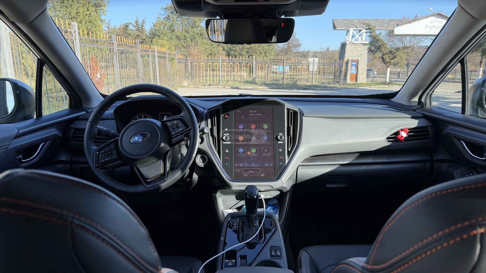 Subaru Crosstrek - фото 4