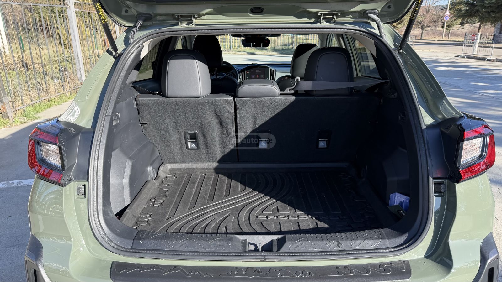 Subaru Crosstrek - фото 5