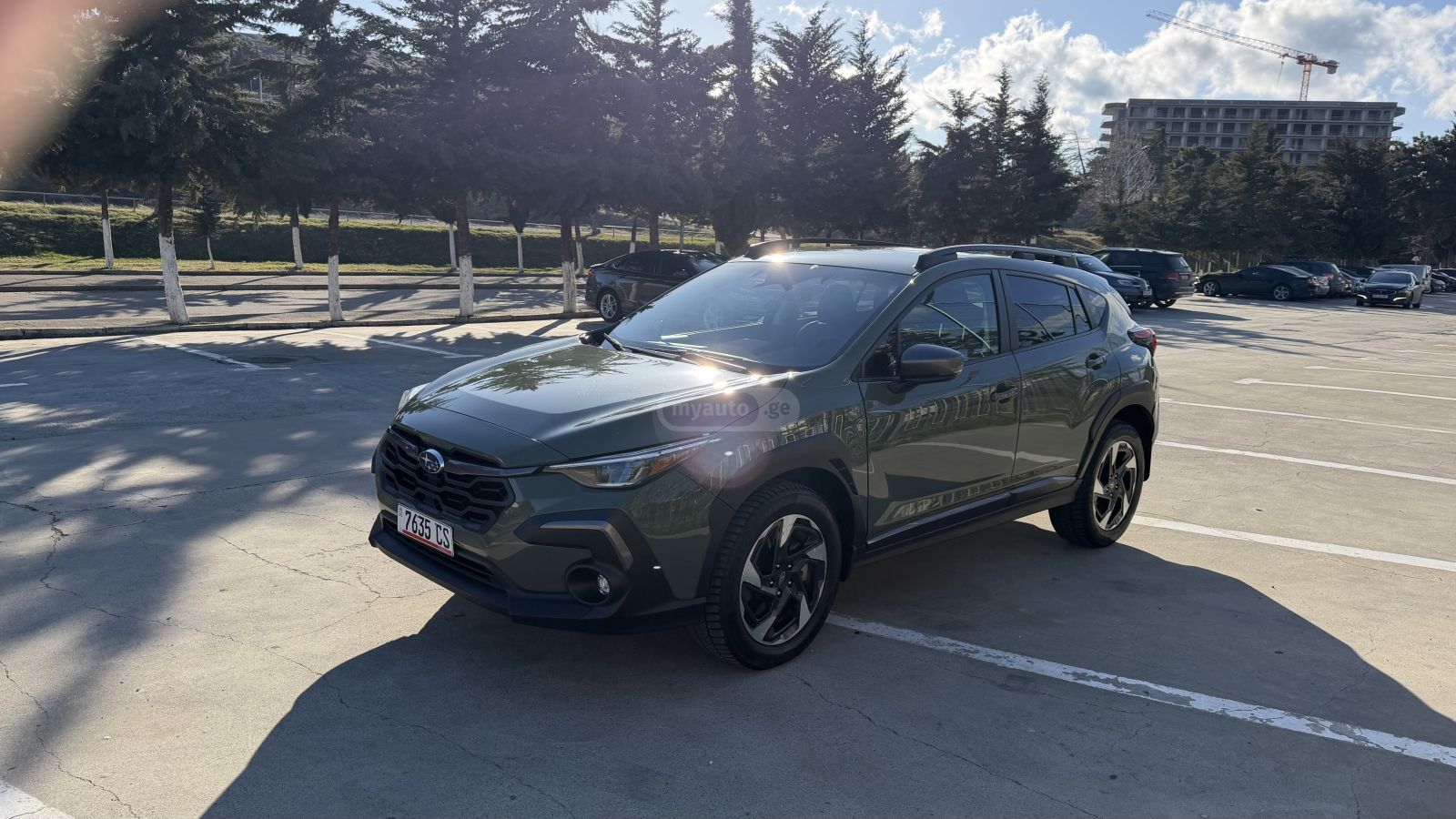 Subaru Crosstrek - фото 6