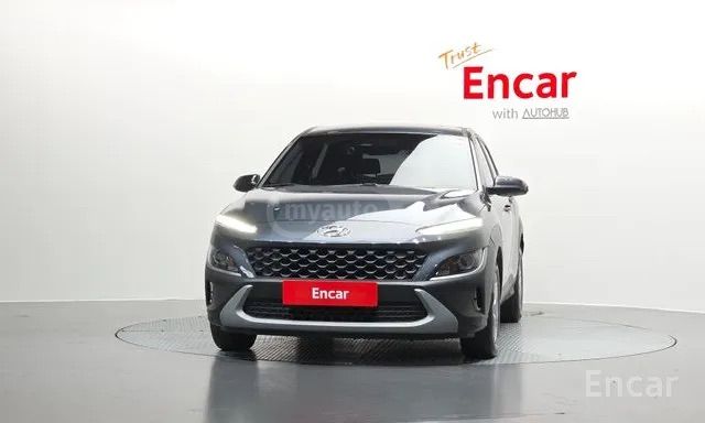 Hyundai kona - фото 1