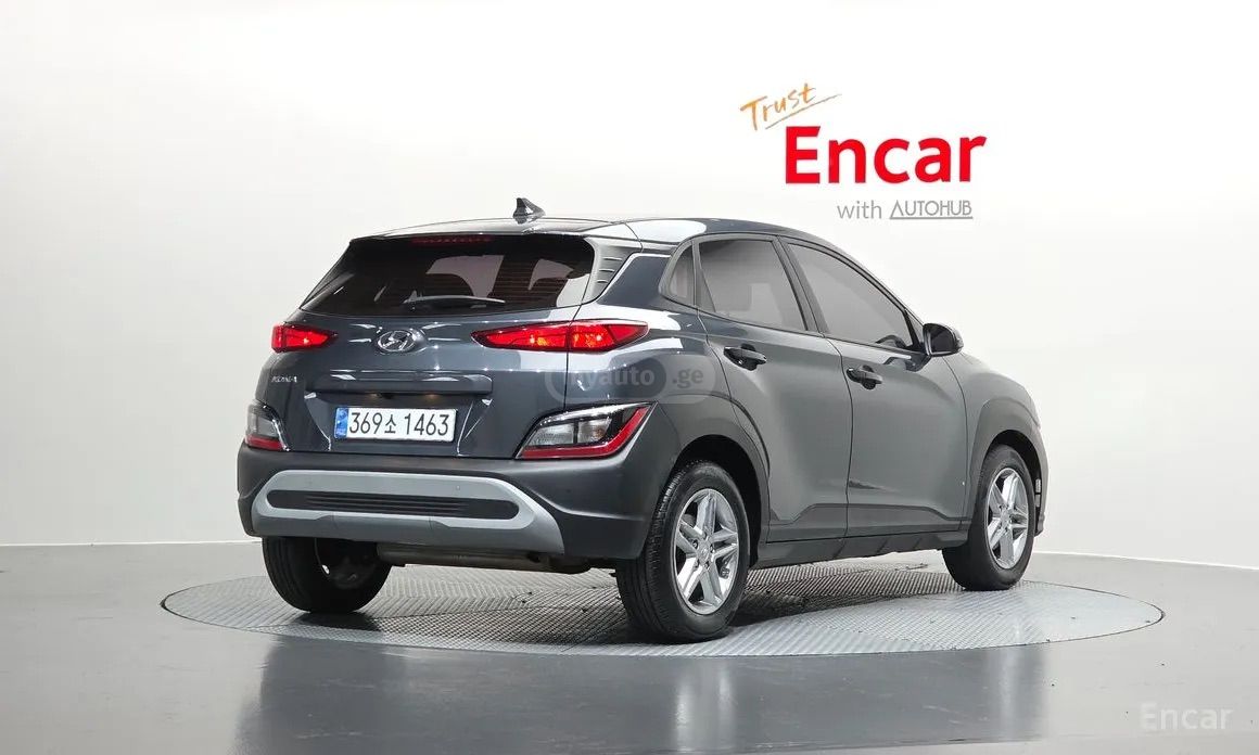 Hyundai kona - фото 2