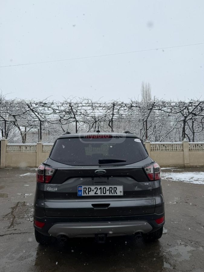 Ford Escape - фото 4