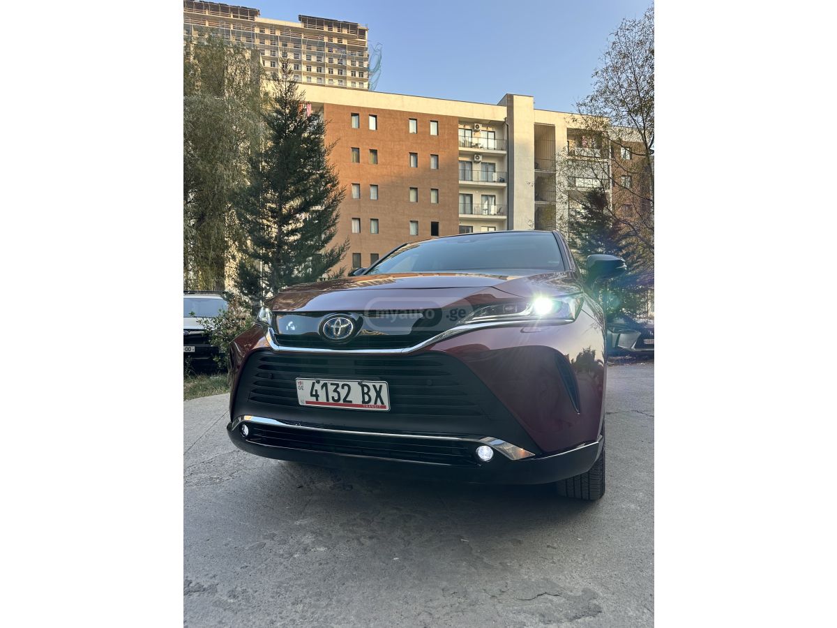 Toyota Venza - фото 1