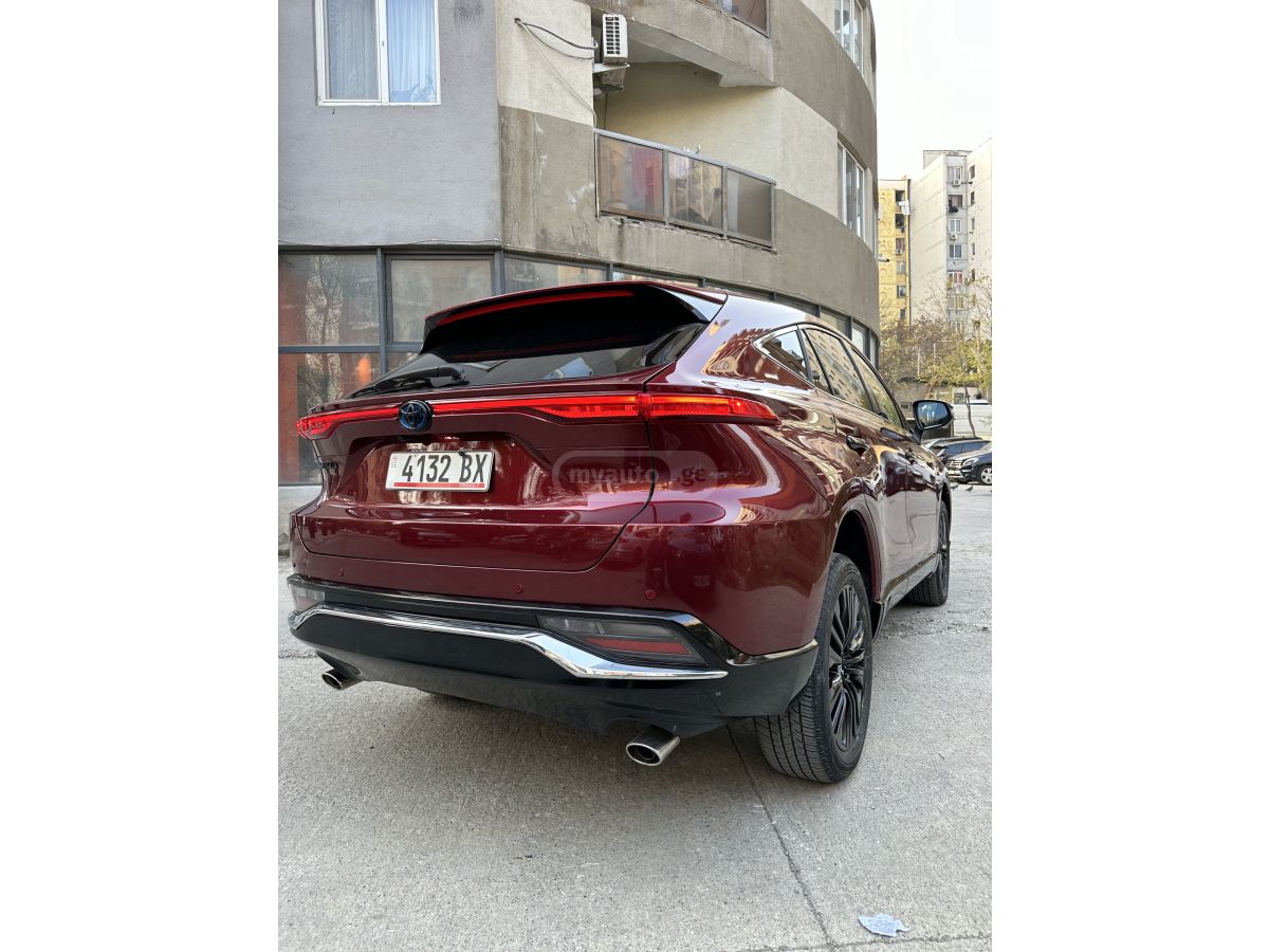 Toyota Venza - фото 11