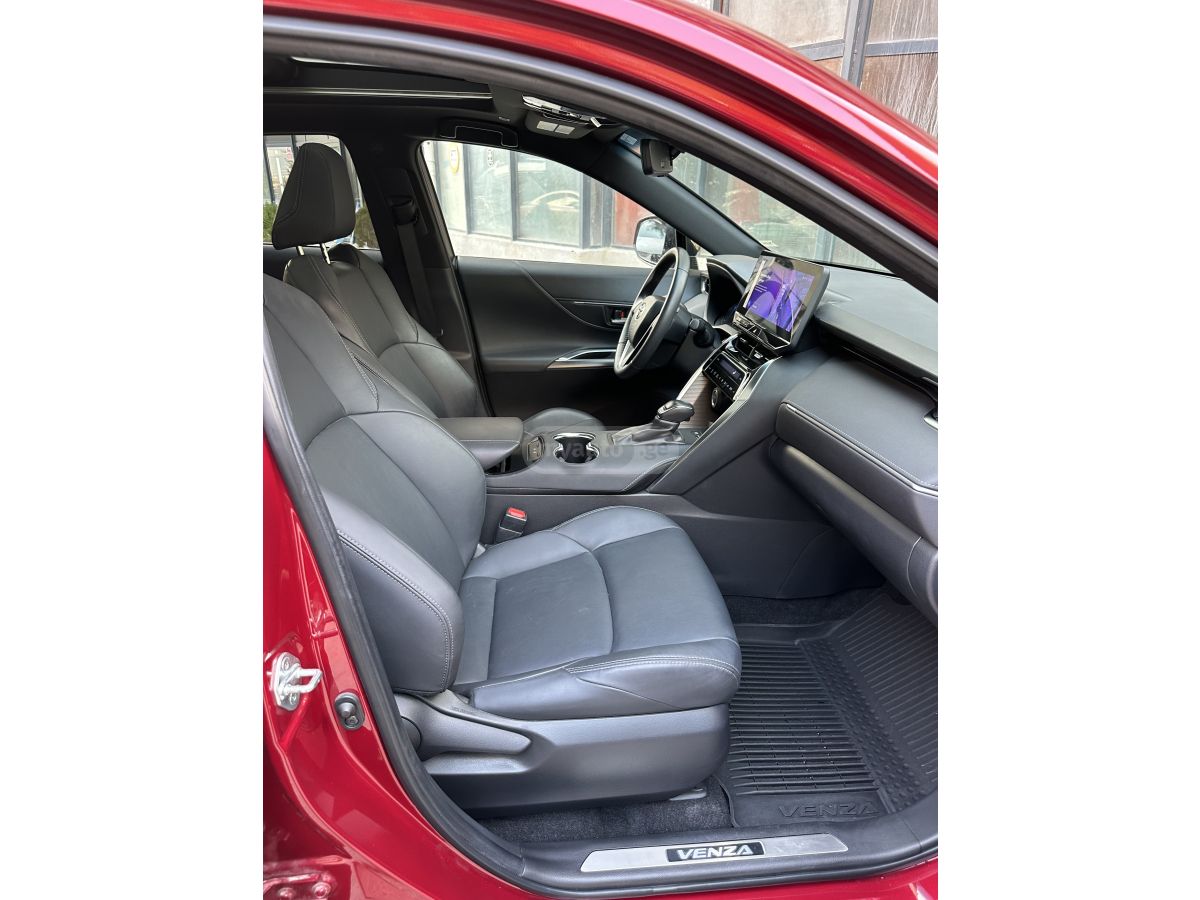 Toyota Venza - фото 12