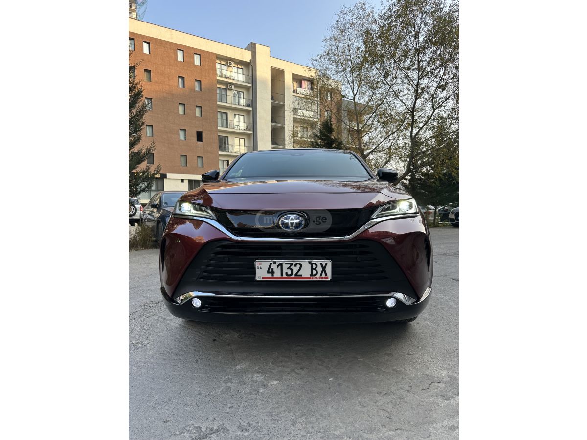 Toyota Venza - фото 3