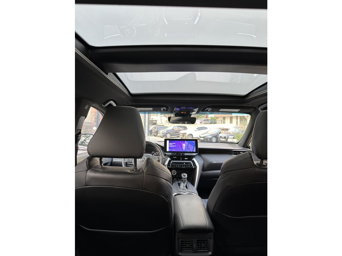 Toyota Venza - фото 4