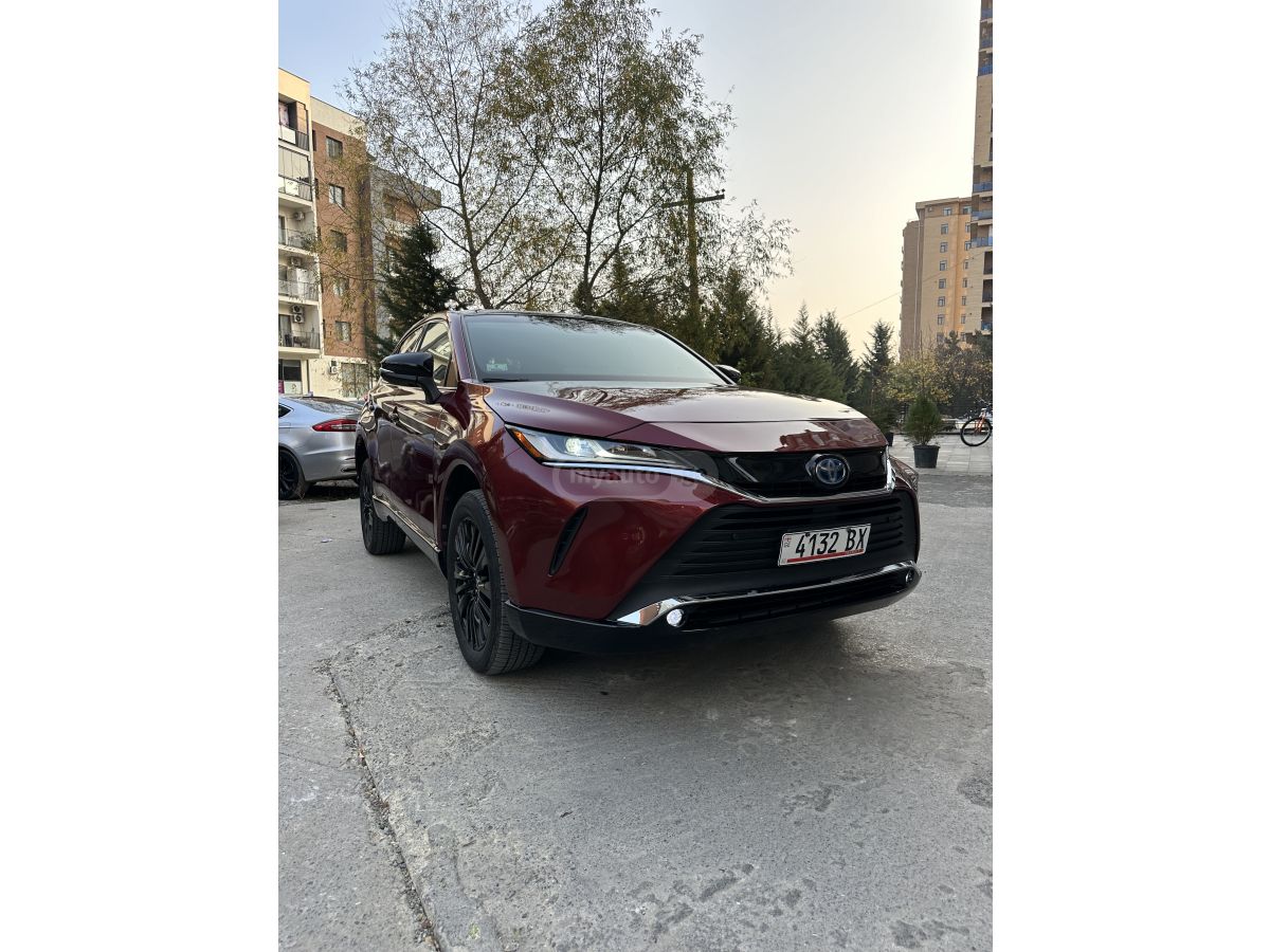 Toyota Venza - фото 5