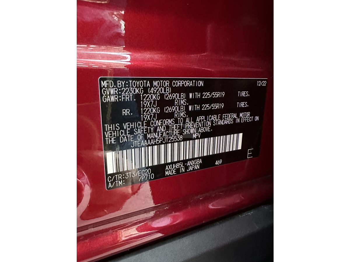 Toyota Venza - фото 6