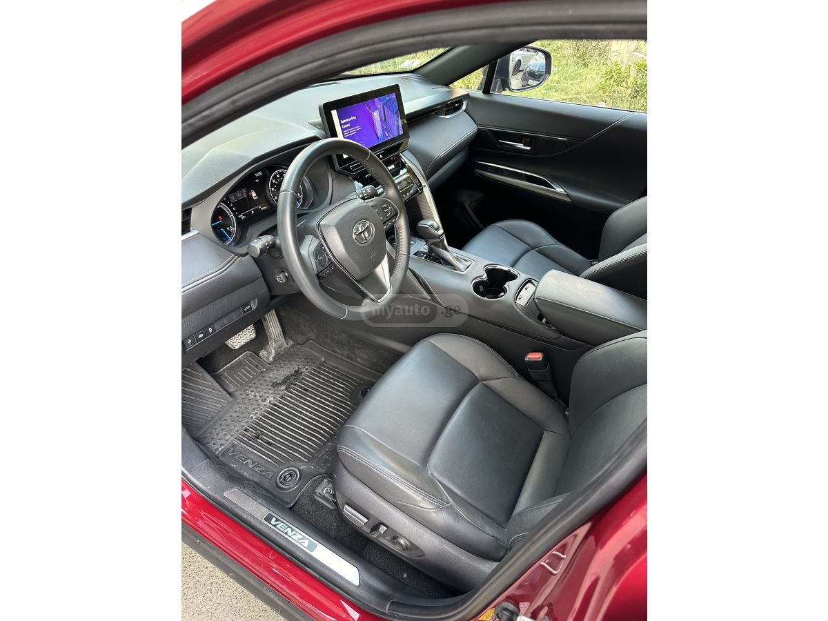 Toyota Venza - фото 7