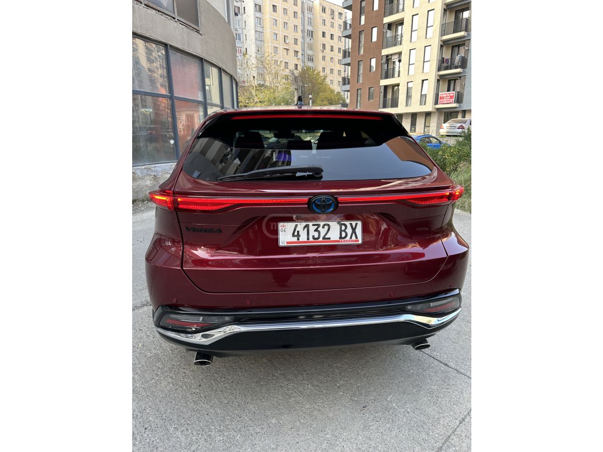 Toyota Venza - фото 8