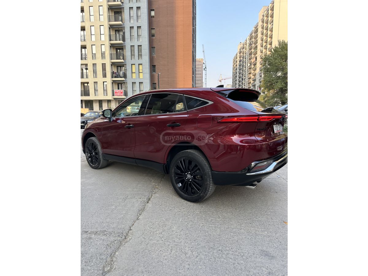 Toyota Venza - фото 9