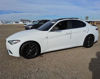 Alfa RomeoGiulia