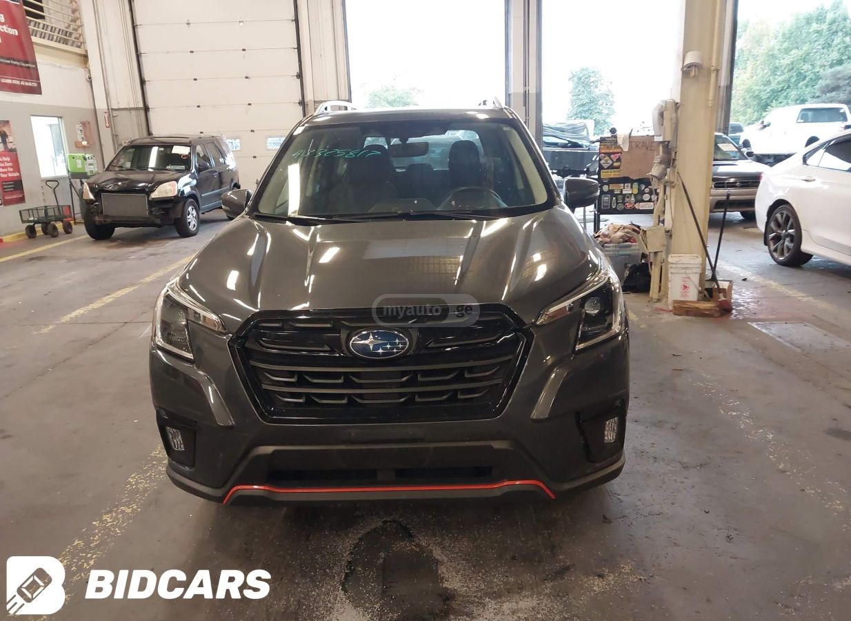 Subaru Sport — миниатюра 10