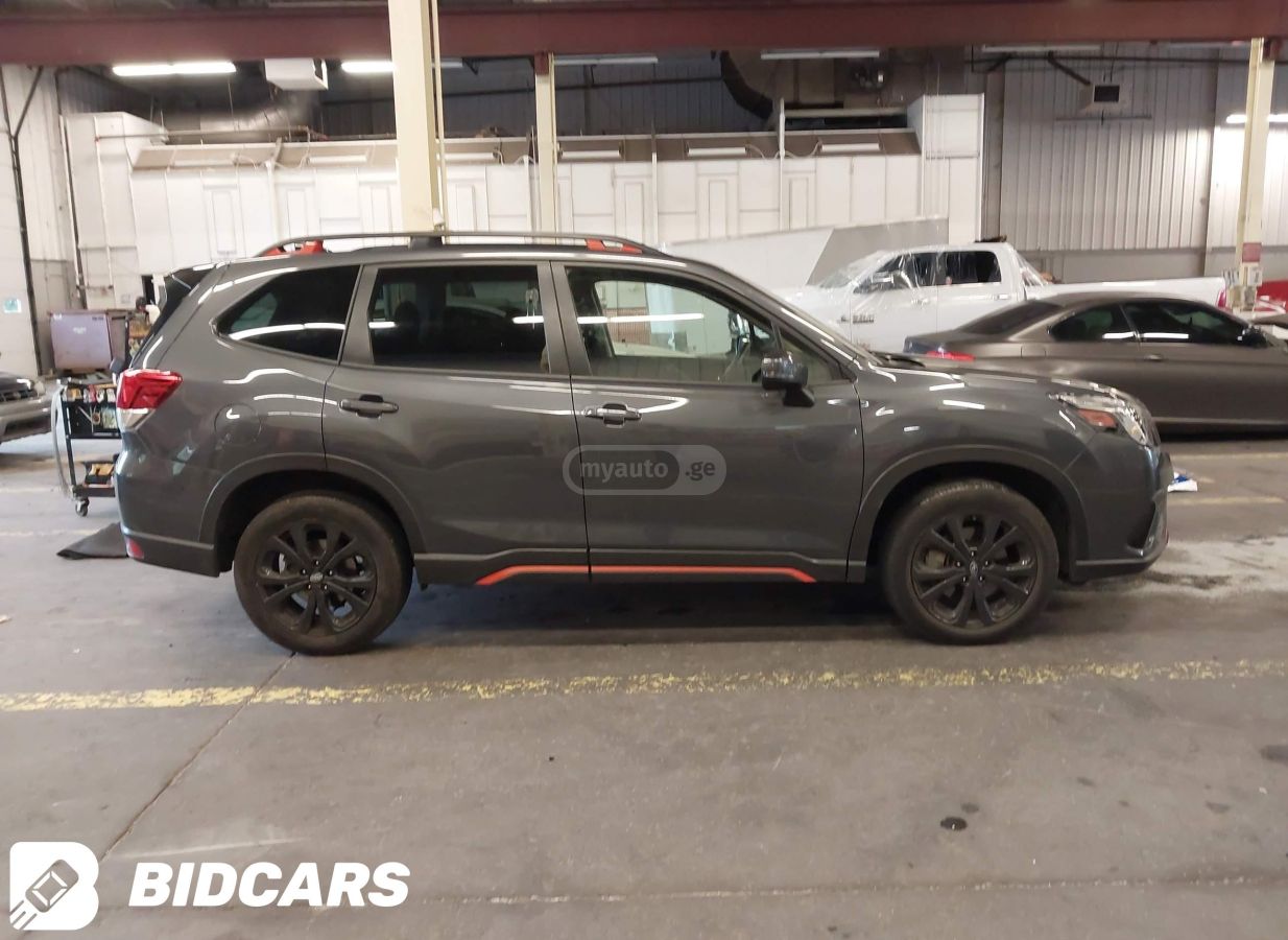 Subaru Sport — миниатюра 11