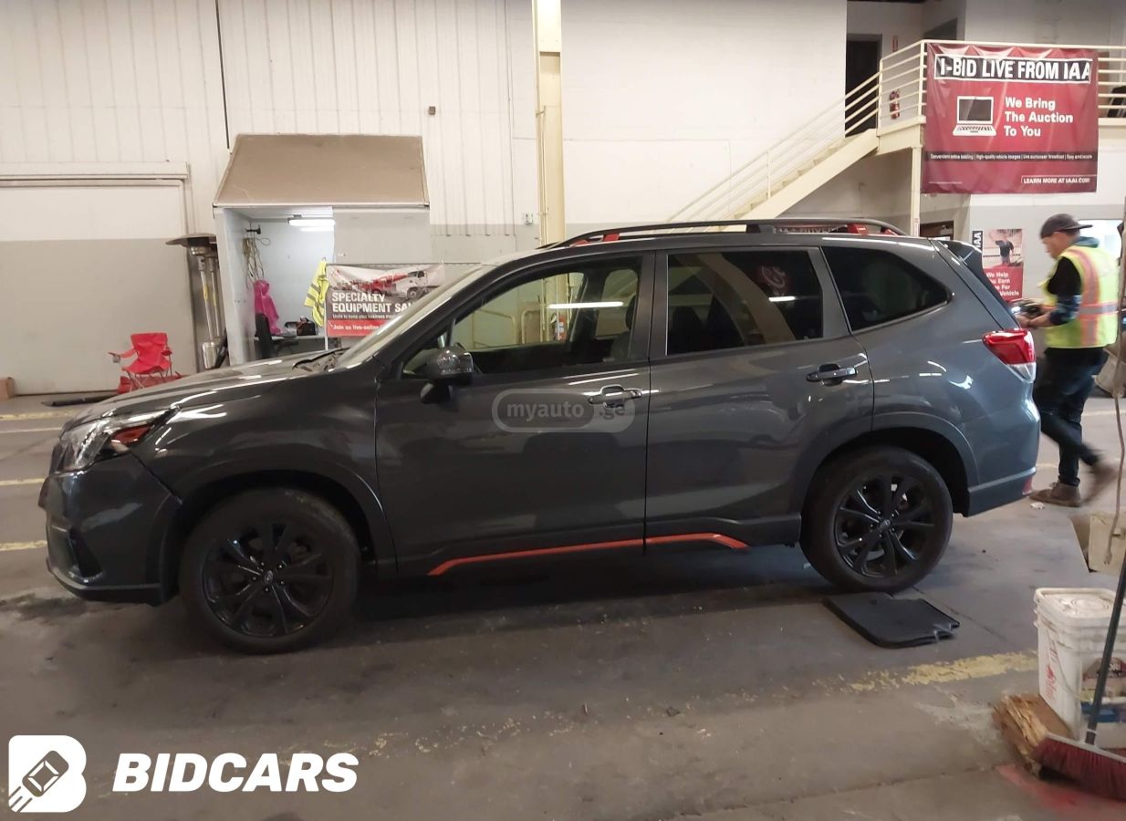 Subaru Sport — миниатюра 12