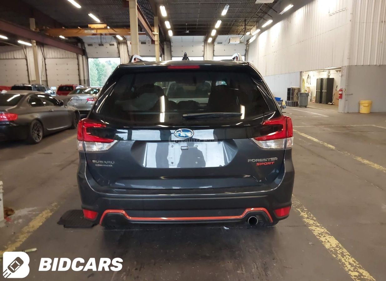 Subaru Sport — миниатюра 13