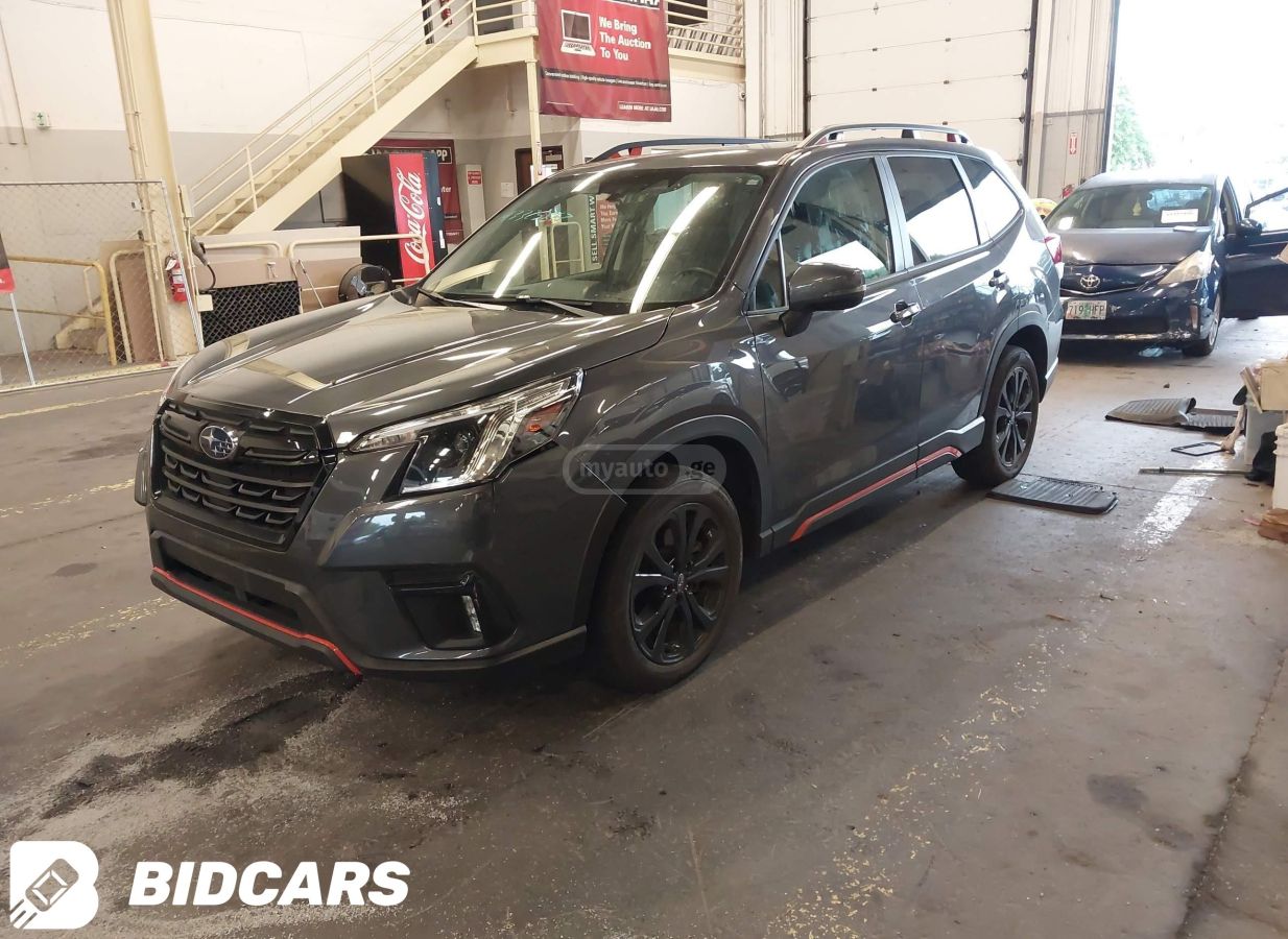 Subaru Sport — миниатюра 2