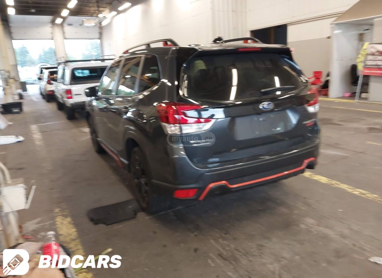 Subaru Sport — миниатюра 3