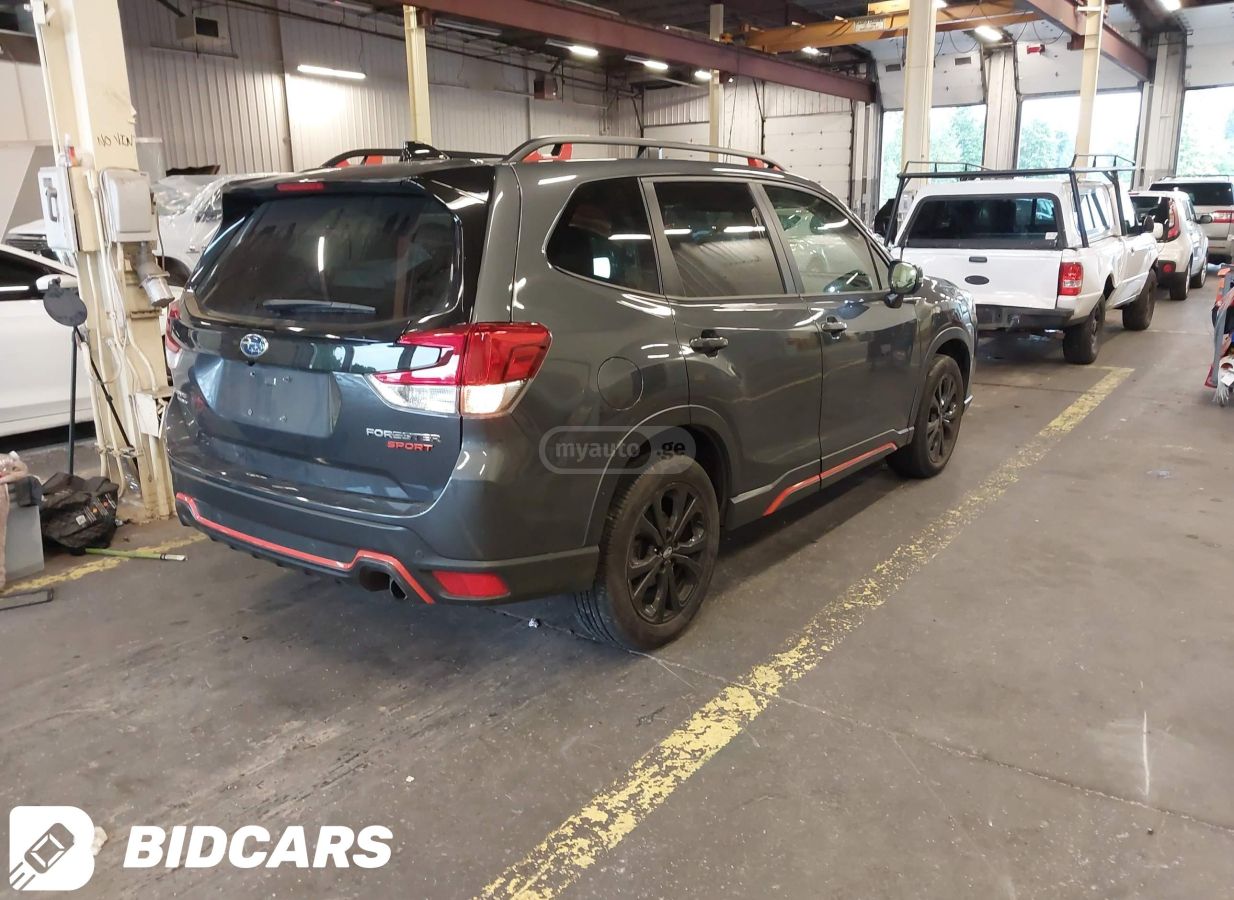 Subaru Sport — миниатюра 4