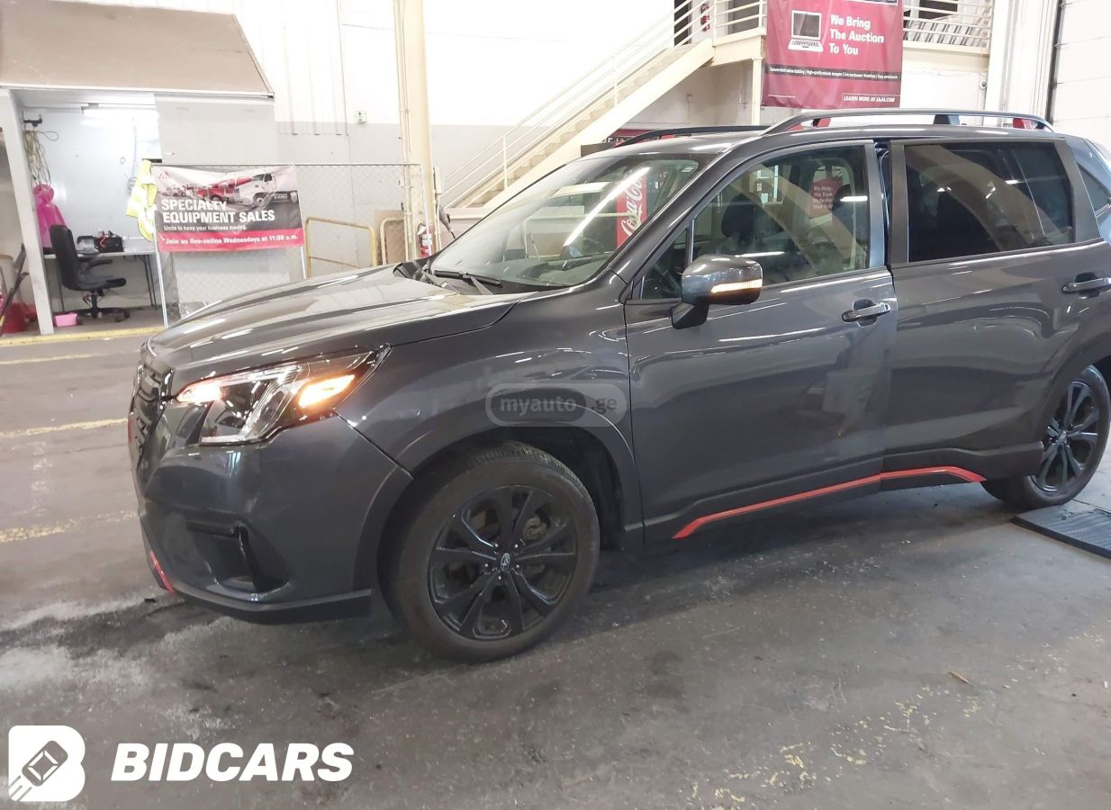 Subaru Sport — миниатюра 6