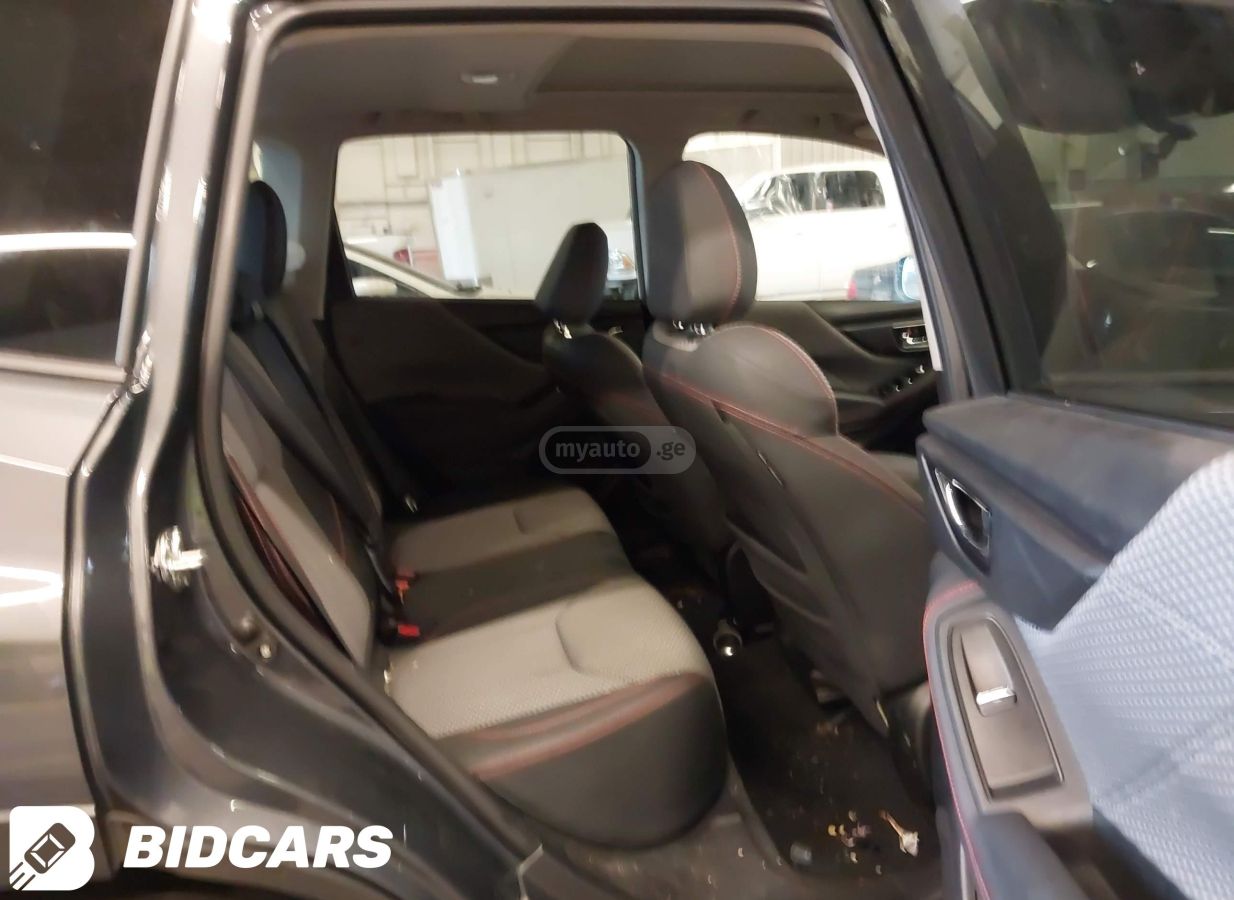 Subaru Sport — миниатюра 7