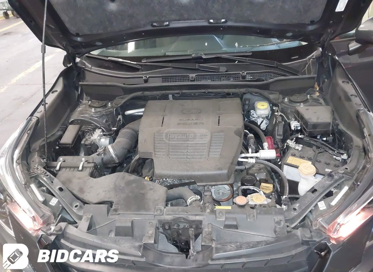 Subaru Sport — миниатюра 8