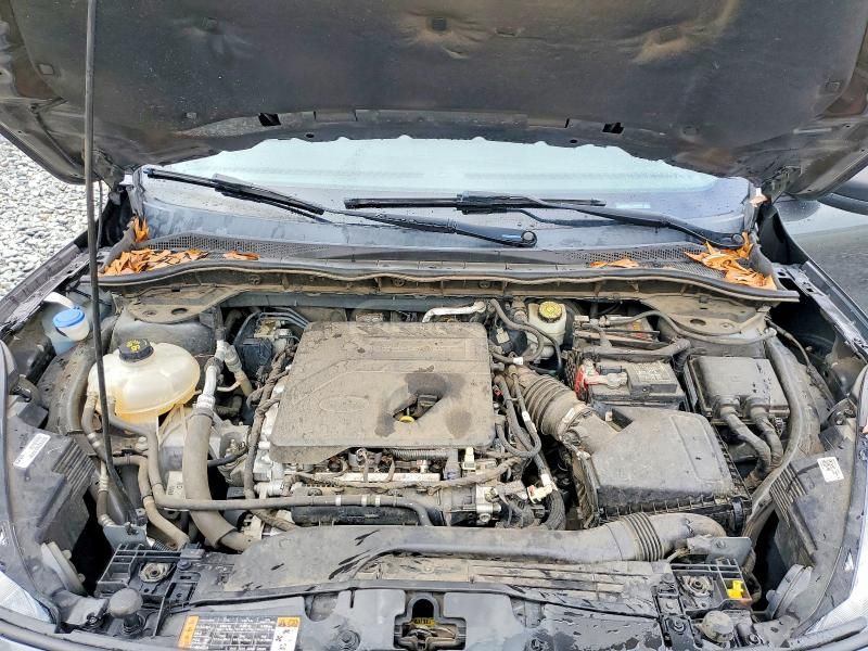 Ford Escape - фото 12