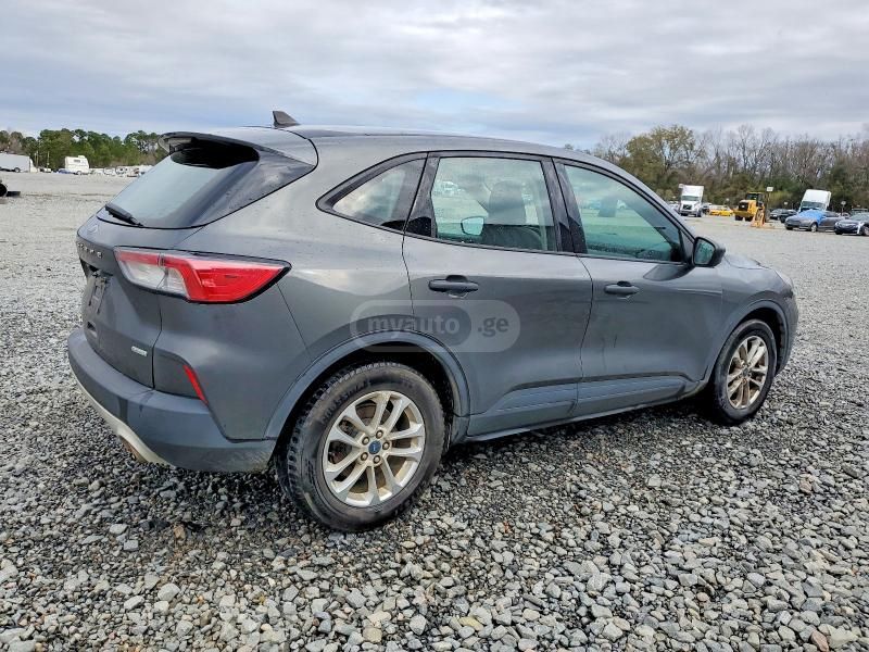 Ford Escape - фото 3