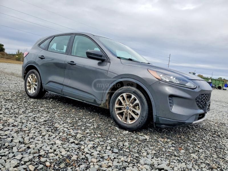 Ford Escape - фото 4