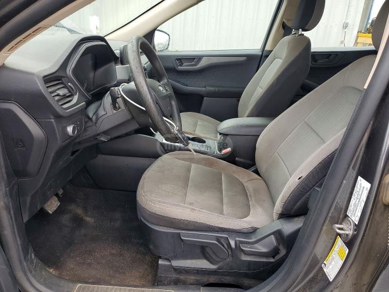 Ford Escape - фото 7