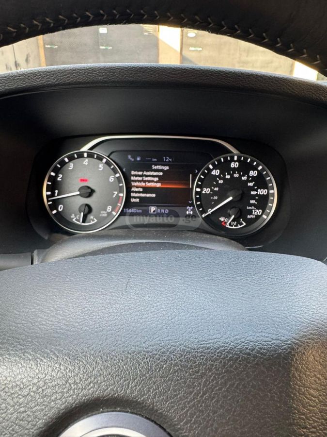 Nissan Frontier SV 4x4 Crew Cab 6 ft. box 139. 2023 — миниатюра 10