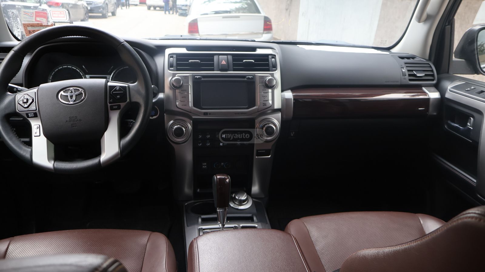 Toyota 4Runner - фото 4