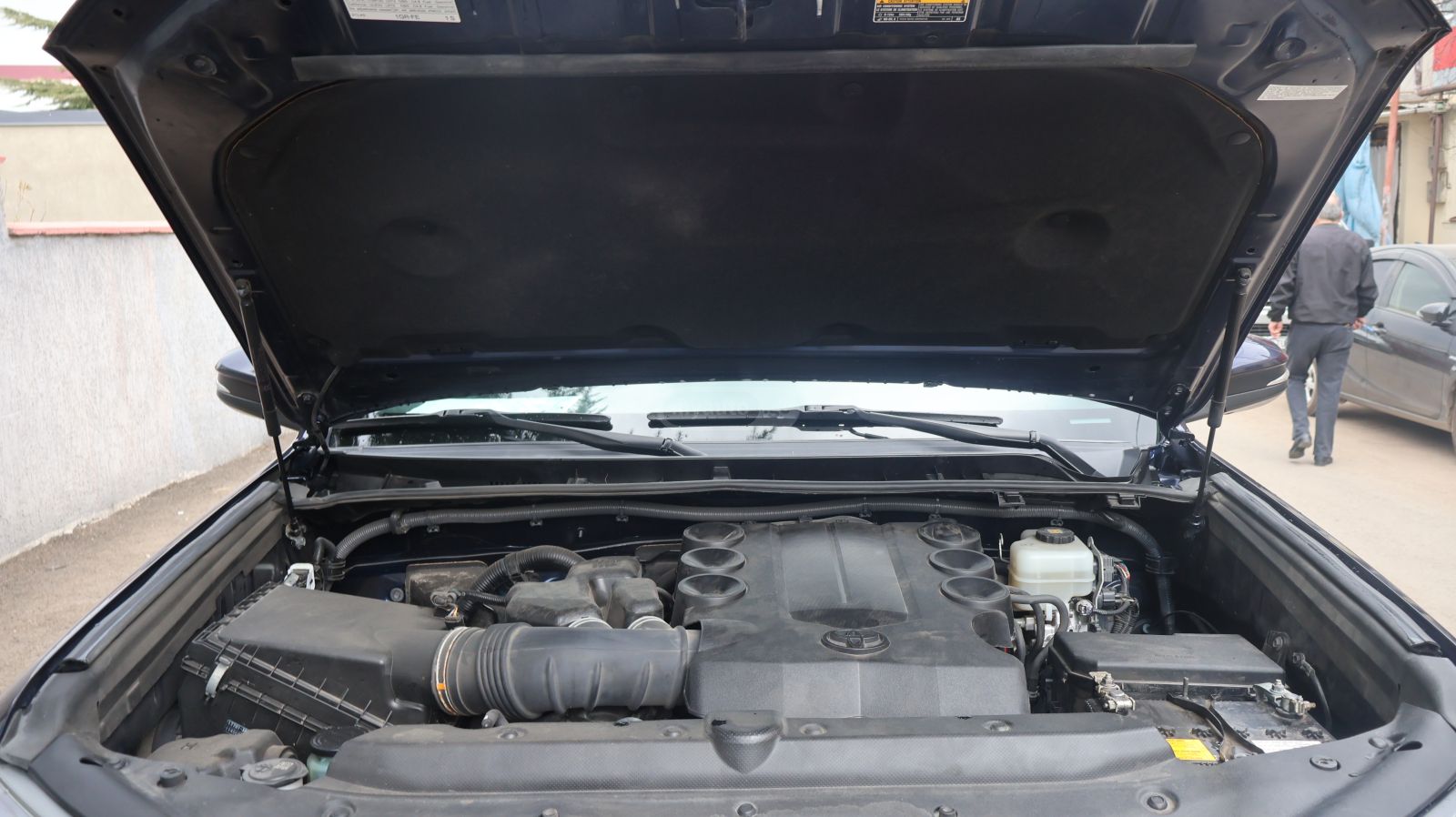 Toyota 4Runner - фото 5