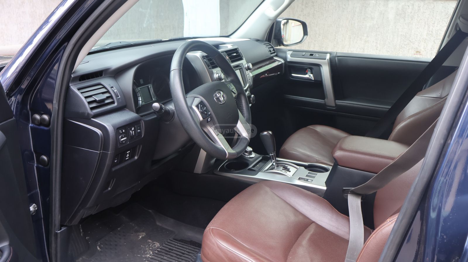 Toyota 4Runner - фото 9