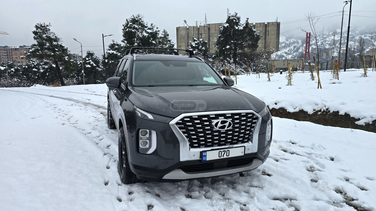 Hyundai Limited 4dr All-Wheel Drive Au — миниатюра 10