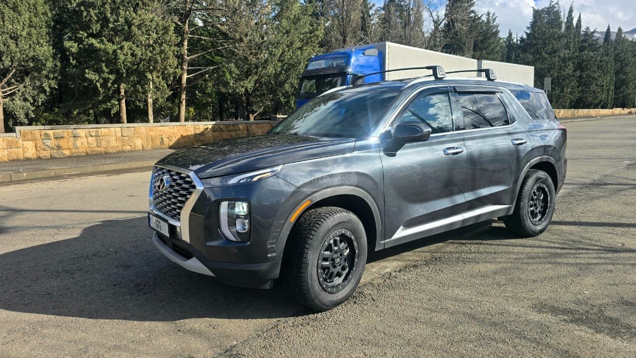 Hyundai Limited 4dr All-Wheel Drive Au — миниатюра 2